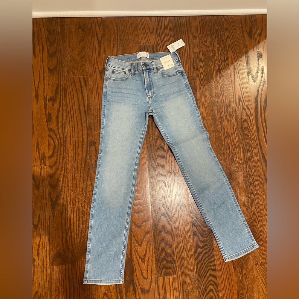 Abercrombie Boys Skinny Jeans